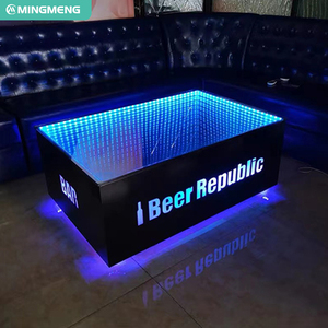 Mát Bar đồ nội thất/hộp đêm/KTV/LED Cube bảng hookah phòng chờ đồ nội thất sofa đặt trung tâm Miếng bảng - Product Image 4