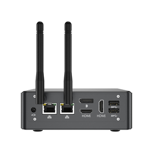 ELEBAO MPI12 Mini PC Core I7 I3 I5 Win 10 11 <strong>Linux</strong> DDR4 16GB M.2 SDD 512GB Gaming <strong>Computer</strong> <strong>Desktop</strong> Gaming Mini PC - Product Image 2