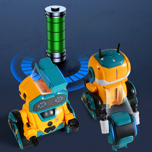 JJRC R29 <strong>Robot</strong> <strong>Rc</strong> Smart Intelligent Infrared Sensor 2.4G Wireless Robo Remote Control Programming <strong>RC</strong> <strong>Robot</strong> Toys - Product Image 4