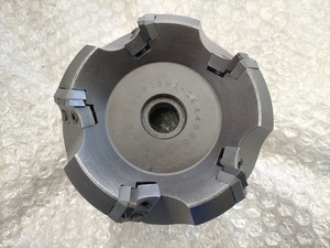 Used Interchangeable Chip Cnc Taper End Mill Carbide Bit <strong>Cutter</strong> <strong>Bulk</strong> for Tool Steel - Product Image 3