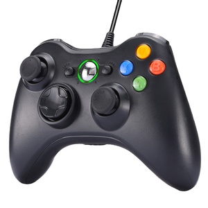 Xbox 360 denetleyici Gamepad Joystick için kablolu USB & sevinç Pad iPhone & Xbox ürün için kategori kontrolörleri & Joystick - Product Image 1