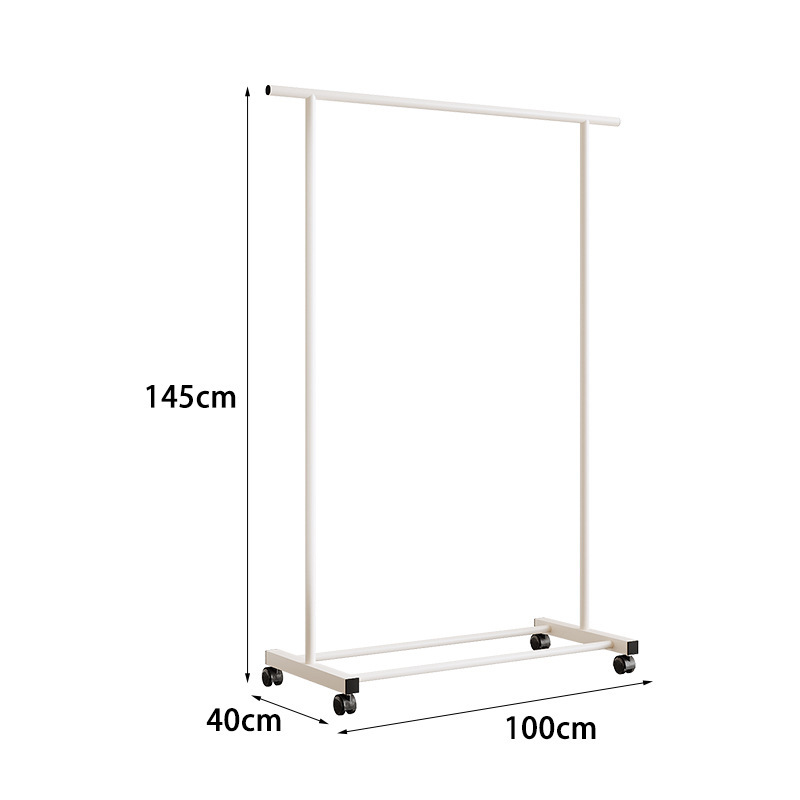10040145 white-simple single shelf