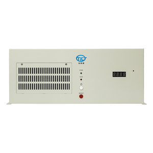 JaKange 4U <strong>Embedded</strong> Industrial <strong>Computer</strong> Support Intel Core 6/7 I3/I5/I7 Processors for Machine Vision and Quality Inspection - Product Image 1