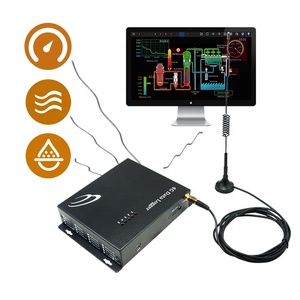 Controlador inalámbrico de temperatura y humedad, registrador de datos para termostato de temperatura ambiente 4g - Product Image 4