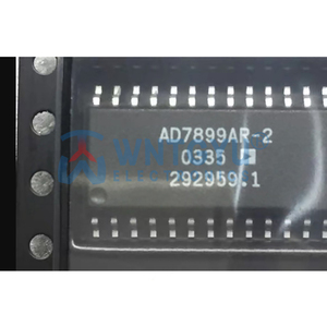 電子部品データ変換器ICアナログデジタル変換器ADC AD7899AR-2 SSOP28,AD7899AR-2新品オリジナル在庫あり - Product Image 1