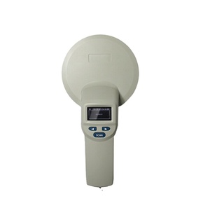 RZX el dayanıklı ABS mobil Pet çip etiketi okuyucu LF 134.2KHz RFID USB FDX-B ISO 11784/11785 S03 erişim kontrolü kart okuyucu - Product Image 1