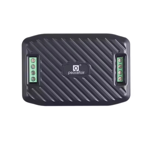 Peacefair 1 fazlı AC enerji güç ölçer wattmetre elektrik tüketimi akıllı Amp Kwh Watt metre RS485 Modbus 220V 10A 100A - Product Image 1