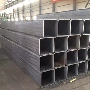 40x40钢方管结构S355方钢空心截面Ms方管重量 - Product Image 4
