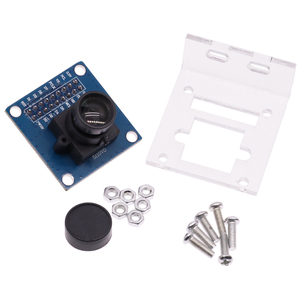 Hot Sales OV7670 300KP Kamera modul unterstützt VGA CIF Auto Exposure Control Display Aktive Größe X480 für Arduino - Product Image 2