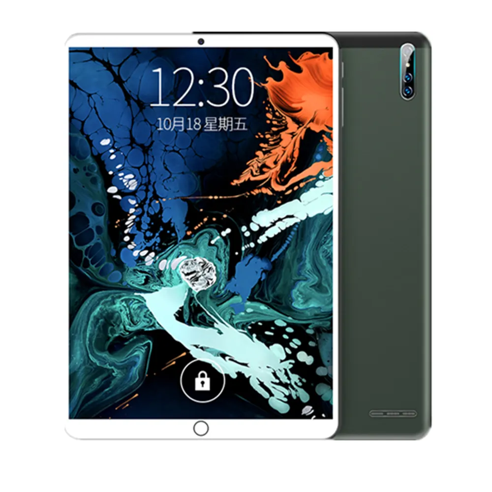 2020 Nieuwe Bestseller 2 In 1 Android Gps 10 Inch Tablet Global Versie Pc