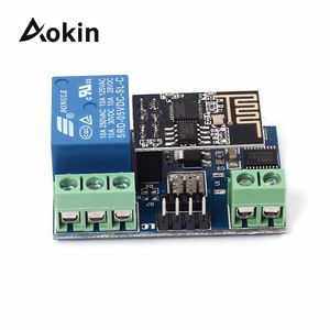 ESP8266 5V Wifi Relais Modul Fernbedienung Mit Wifi Modul ESP8266 ESP-01S ESP01S für Arduino Telefon App Drahtlose WIFI modul