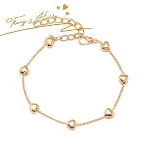 Tracy & Herry New Love All-match薄款手链精致高档手链饰品