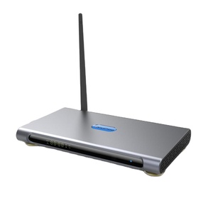 Premium 4K HD Digital TV Set Top Box with OTT Support Gaming USB &amp; DC <strong>Input</strong> WIFI <strong>Output</strong> MP4 Recording Format 1-Year Warranty - Product Image 1