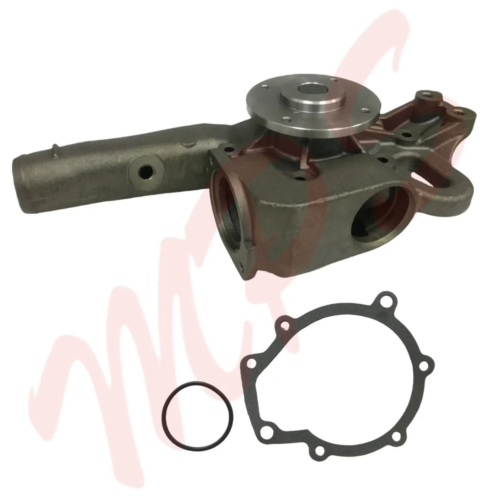 Pompe à eau de camion de pièces de moteur de Detroit pour Mercedes Benz OM 906 904 924 926 LA VARIO série 6042000701 9042000201 9042005101