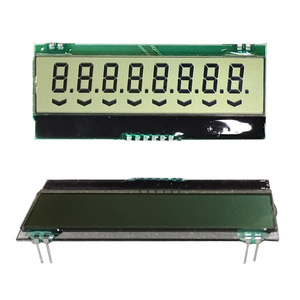 Fabrik billig angepasst für die Messung Touchscreen-Messgerät Benutzer definiertes Segment LCD-Display - Product Image 4