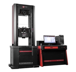 Manual Universal Tensile Strength <strong>Testing</strong> Machine Price Universal <strong>Testing</strong> Machine - Product Image 4
