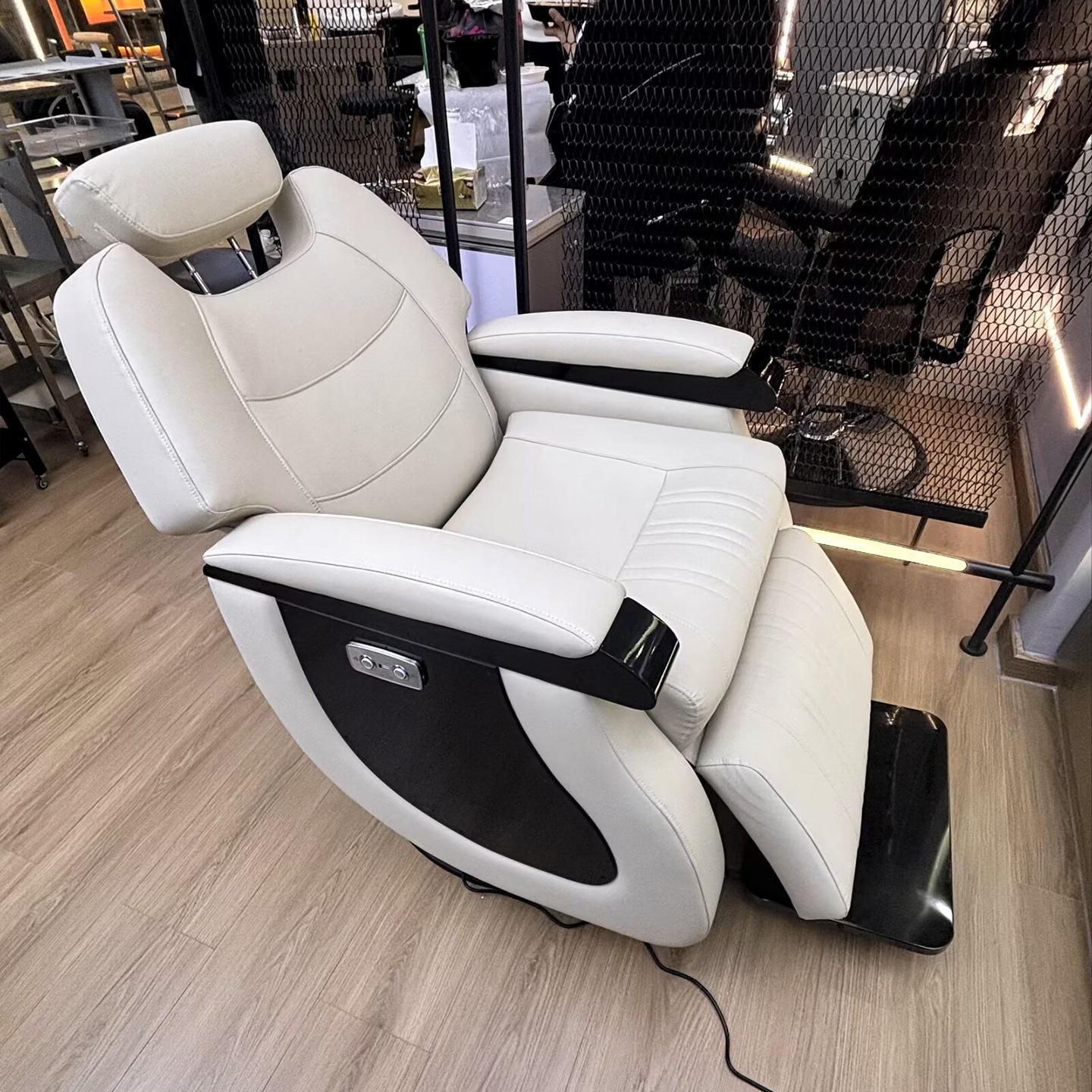 Style pliant électrique un