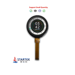 1,8-Zoll-LCD-Display mit 360x360 Auflösung ST77916 TFT-Treiber-IC-IPS-LCD-Modul mit MCU SPI QSPI-Schnitts telle - Product Image 1