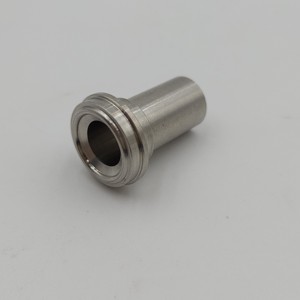 قطع أجهزة من سبائك الألومنيوم عالية الدقة مصنعة بتقنية CNC من شركة ليتشن، تشمل الصواميل والبراغي بسن NPT/BSPT منخفض الضغط مع ضمان لمدة 3 سنوات - Product Image 4