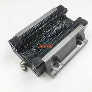 Rieles y bloques de guía lineal SHS20C SHS20LC SHS20V SHS20LV guía lineal - Product Image 4
