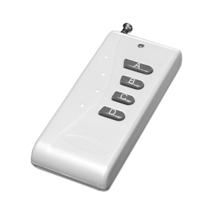4ボタンDC 12v 315/433MHZワイヤレスユニバーサルリモコン - Product Image 3