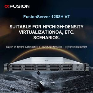 Bán buôn xfusion 1288H V7 máy chủ GPU 1U Rackmount trường hợp Xeon NAS 8 dữ liệu CPU Micro Rack Intel Chassis lưu trữ đám mây máy chủ - Product Image 2