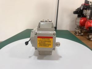 球阀工业自动化控制装置用05型铝电动阀门执行器AC220V DC24V来样定做 - Product Image 2