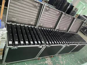 MOWL беспроводной DMX пульт дистанционного управления Магнитный цифровой пиксель СВЕТОДИОДНЫЙ танцпол плитка Danc светодиодный пол - Product Image 3
