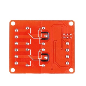 Ardui ARM PIC AVR DSP電子12V 2チャンネルリレーモジュール用2チャンネル12Vリレーモジュールシールド - Product Image 4