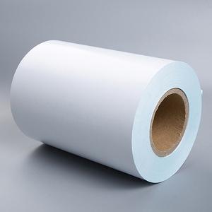 Kendinden yapışkanlı kağıt yüksek parlak kağıt levha veya roll ine yapışkanlı kağıt liner ile rulo - Product Image 4