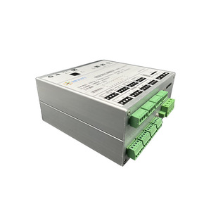 GTW740以太网LTE-4G数字输入继电器控制模拟输入0-10v输出RS485 12VDC电源算法PLC物联网网关 - Product Image 3