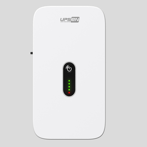 Mini DC UPS 12V batería recargable fuente de alimentación de respaldo batería de litio para 19V LCD portátil módem enrutador ADSL 100W UPS - Product Image 1