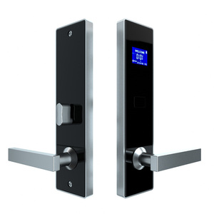 Orbita Intelligent Hotel Management Swipe Card Key Door Lock System con software de computadora