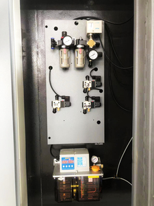3軸垂直CNCフライス盤VMC650 GSK/FANUCコントローラ加工センター - Product Image 6