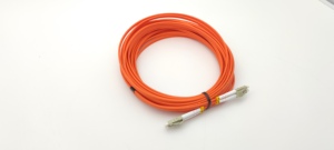 SC/APC 9/125 SM 3M Simplex Cable de conexión de fibra óptica Precio de fábrica personalizado Sm Sx G657A2 Sc/Upc-Sc/Upc 2*3mm Lszh Negro - Product Image 5