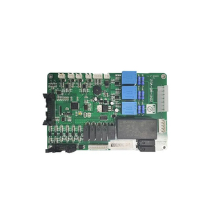 プロのPcb開発メーカーDmxPcbLed照明コントローラーボードDmxコントローラームービングヘッド回路基板 - Product Image 1