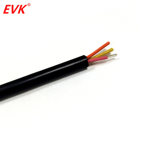 Multi-core <strong>Cable</strong> 2 3 4 5 6 7 8 9 <strong>10</strong> 11 12 Cores Conductors 0.12 0.14 0.2 0.3 0.35 0.5 0.75 1 1.5 2 Sq <strong>mm</strong> Silicone Rubber Wire - Product Image 3