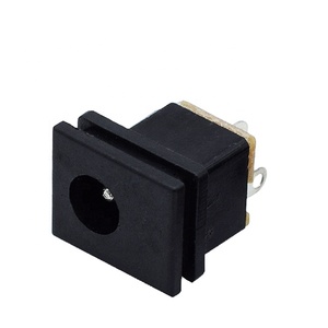 DC015 5.5X2.1mm <strong>DC</strong> Power Female Jack Plugs <strong>Socket</strong> <strong>PCB</strong> Component <strong>DC</strong> <strong>Socket</strong> - Product Image 1