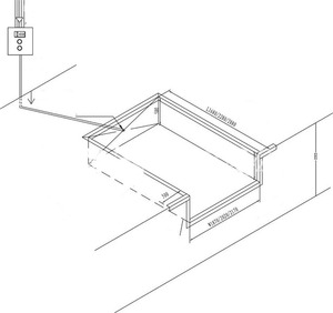 Mobile Used Aluminum Dockleveler <strong>Container</strong> <strong>Unloading</strong> Steel Portable <strong>Loading</strong> Ramps Portable <strong>Loading</strong> Dock for Trailers for Sale - Product Image 6