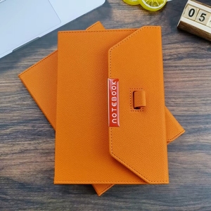 Quaderno di alta qualità diario semplice rilegato perfetto quaderni vuoti A5 personalizzati con copertina rigida simpatici quaderni per agenda con confezione regalo - Product Image 2