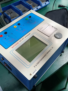 หม้อแปลงไฟฟ้าทดสอบ xzh CT PT analyzer and voltampere Test inflection Point 60kV - Product Image 2