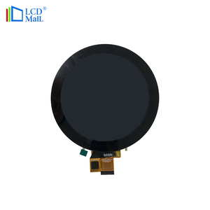 Display tondo personalizzato 4 pollici 720x720 cerchio TFT display Mipi DSI interfaccia TFT modulo schermo LCD con tocco capacitivo - Product Image 4