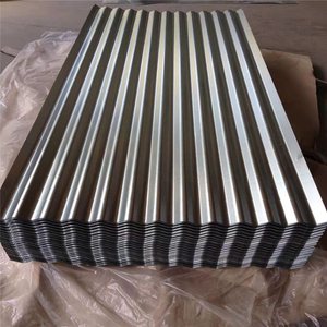 High Quality 0.14 0.16 0.2 0.22mm <strong>Calamine</strong> Galvanized Corrugated Steel Sheet - Product Image 6