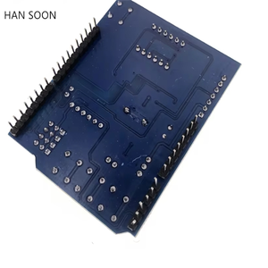 Multifunktion ales Erweiterungsplatinen-Kit-basiertes Lernen für Arduino UNO R3 LENARDO Mega 2560 Shield