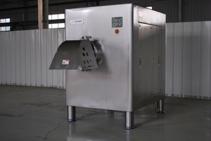 Porkert thịt bộ phận máy xay thịt ban nhạc đã thấy với Mincer tường Máy mài - Product Image 4