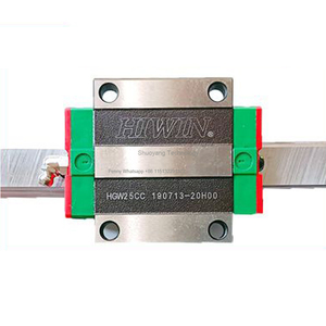<strong>HIWIN</strong> <strong>Linear</strong> <strong>Guide</strong> Rail <strong>Slide</strong> <strong>Block</strong> HGW45CCZA <strong>Linear</strong> Guideway HGW45CC HGW45CCZA HGW45CCZAC HGW45CCZAH - Product Image 6