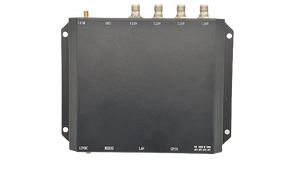 3993 chip/impinj R2000/E710 chipset a lungo raggio Multi frequenza 4 porte lettore rfid uhf arduino per soluzione industriale - Product Image 3