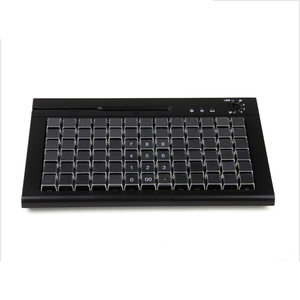 Programmable <strong>Keyboard</strong> Business POS Cash Register Cash Register Special <strong>Keyboard</strong> With Lock Support Card Swipe Industrial <strong>Keyboard</strong> - Product Image 4