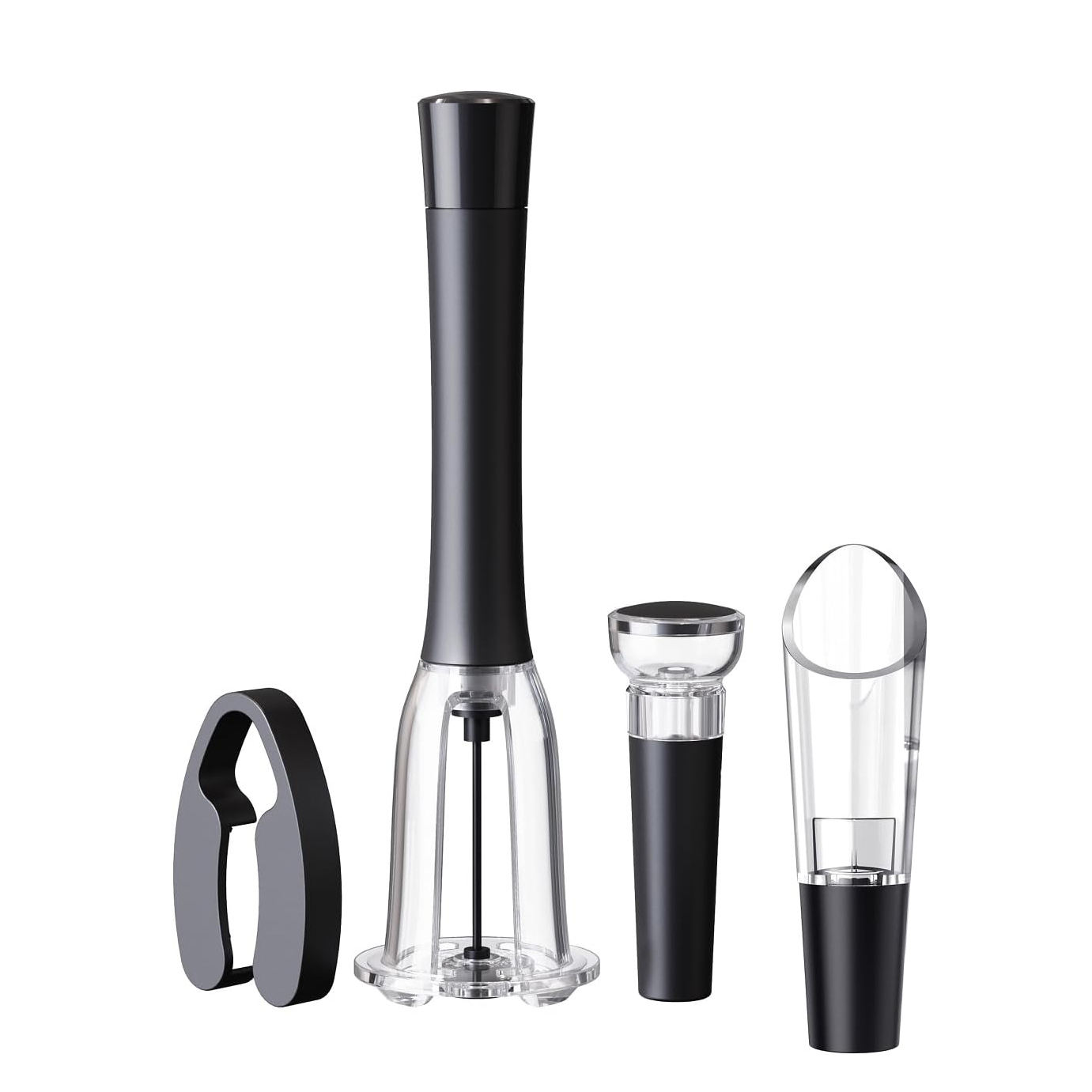 Ouvre-bouteille à air comprimé