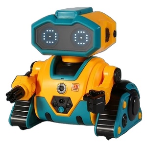 Emo Robot JJRC R29 Rc akıllı akıllı kızılötesi sensör 2.4G kablosuz Robot uzaktan kumanda programlama Robot oyuncaklar - Product Image 2